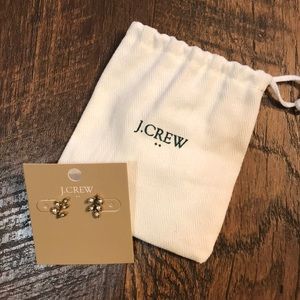 J. CREW earrings